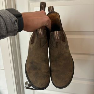 Blundstone boots
